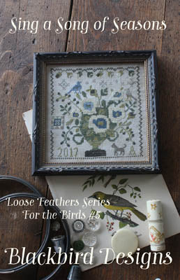 Loose Feathers - Sing A Song OF Seasons (REPRINT) / Blackbird Designs