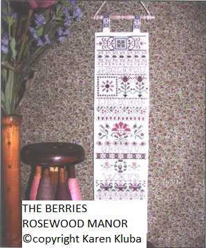 The Berries / Rosewood Manor