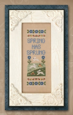 Spring Has Sprung / Country Cottage Needleworks
