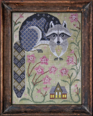 A Year in the Woods 4: The Raccoon / Cottage Garden Samplings