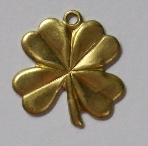Four Leaf Clover Charm / Rosewood Manor
