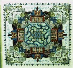 Victorian Garden / Châtelaine Designs