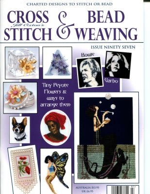 Cross Stitch & Bead Weaving Issue 97 / Jill Oxton
