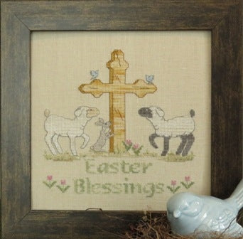 Easter Blessing / Designs by Lisa