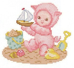 Piglet Baby / Ellen Maurer-Stroh