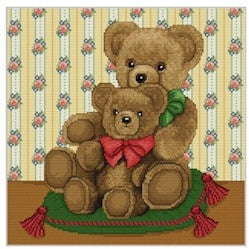 Teddy Bear Mum / Ellen Maurer-Stroh