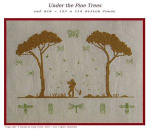Under the Pine Trees / Filigram