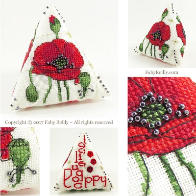 Poppy Humbug / Faby Reilly Designs