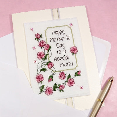 Sweet Roses Card / Faby Reilly Designs