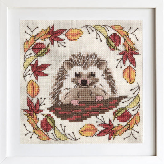 Woodland Hedgehog / Faby Reilly Designs