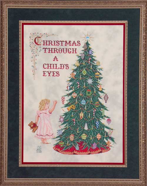 Christmas Through A Child’s Eyes / Glendon Place