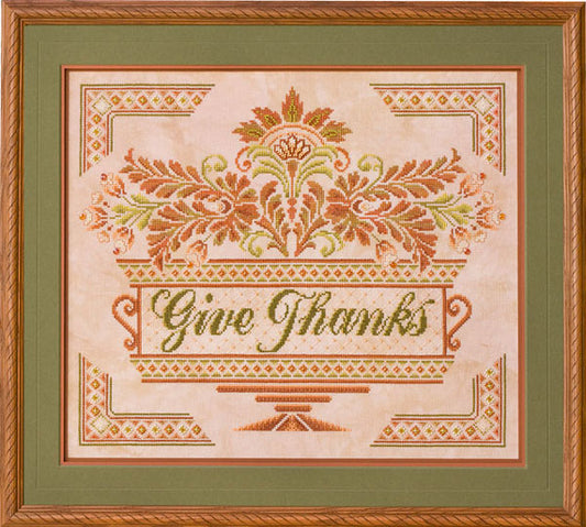 Give Thanks / Glendon Place