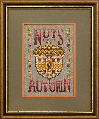 Nuts About Autumn / Glendon Place