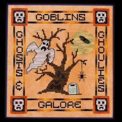 Goblins, Ghost & Ghoulies / Glendon Place