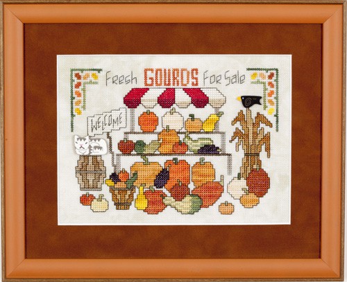 Gourds & More Gourds / Glendon Place