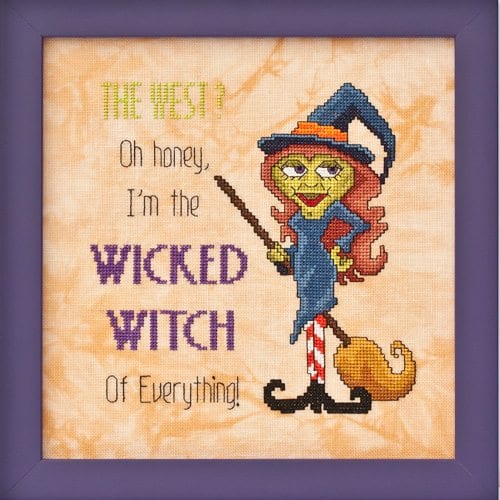 Wicked Witch of Everything / Glendon Place