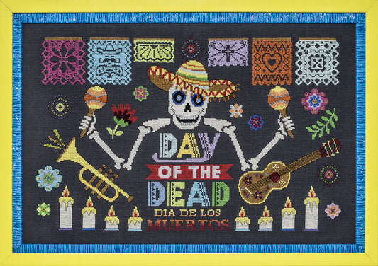 Day of the Dead / Glendon Place