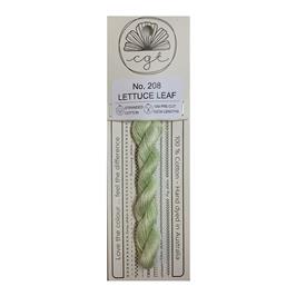 Lettuce Leaf / Signature Range