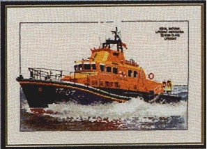 Severn Class Lifeboat - Specials by Dave Shaw / Heritage Crafts