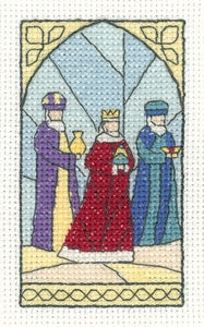 Wise Men - Christmas Cards by Susan Ryder / Heritage Crafts