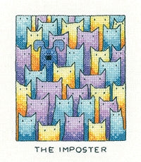The Imposter - Simply Heritage / Heritage Crafts