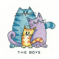The Boys - Simply Heritage / Heritage Crafts