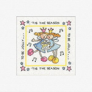 Tis The Season-Cards (3 pack) by Karen Carter  / Heritage Crafts