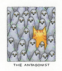 The Antagonist - Simply Heritage / Heritage Crafts