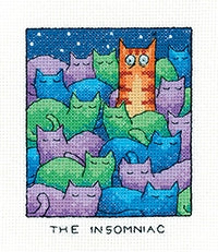The Insomniac - Simply Heritage / Heritage Crafts