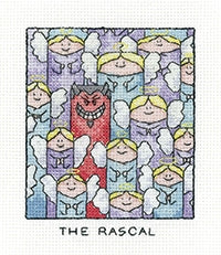 The Rascal - Simply Heritage by Peter Underhill / Heritage Crafts