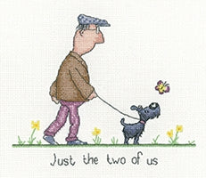 The Two of Us - Golden Years by Peter Underhill / Heritage Crafts