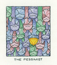 The Pessimist   Simply Heritage Peter Underhill  / Heritage Crafts
