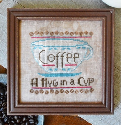 A Hug in a Cup - Cool Beans (9/9) / Hands on Design