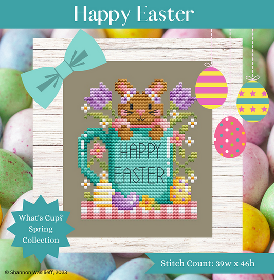 Happy Easter / Shannon Christine Designs