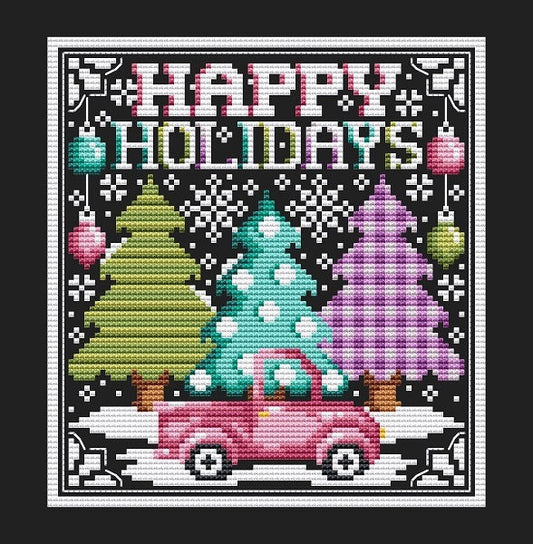 Happy Holidays / Shannon Christine Designs