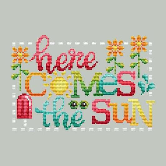Here Comes the Sun / Shannon Christine Designs