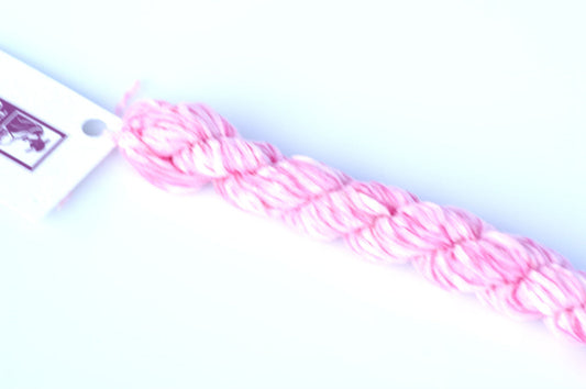 Soft Pink / Silken Chenille