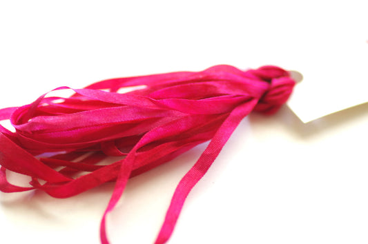 Mauveberry / Silk Ribbons