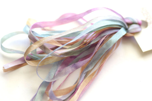 Sherbet / Silk Ribbons
