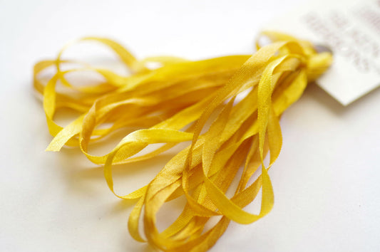 Straw into Gold / Silk Ribbons