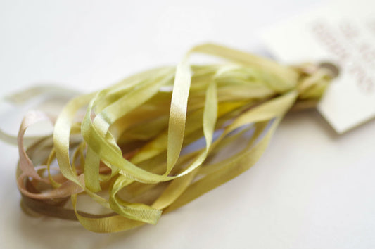 Meadowgrass / Silk Ribbons