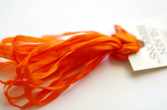 Orange Grove / Silk Ribbons