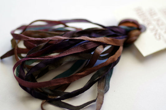 Acorn Woods / Silk Ribbons
