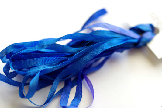 Lavender Blues / Silk Ribbons