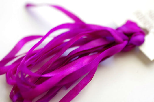 Sweet Lavender / Silk Ribbons