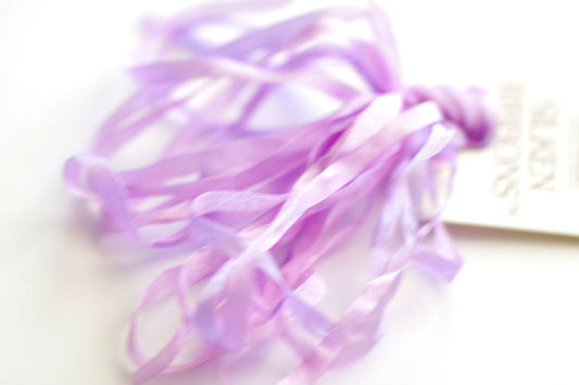 Lilac Arbor / Silk Ribbons