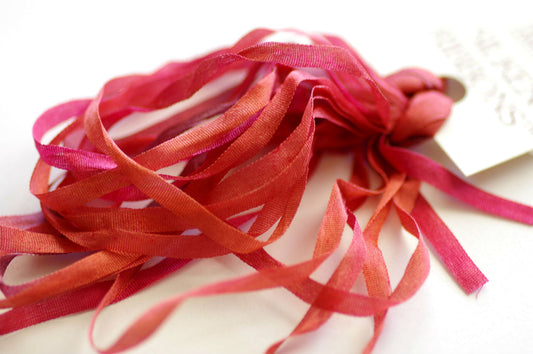 Rose Briar / Silk Ribbons