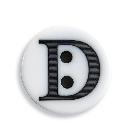 "D" Button (white) / JABC