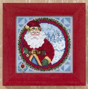 Santa Claus (2009)  - Winter Series / Jim Shore - Mill Hill