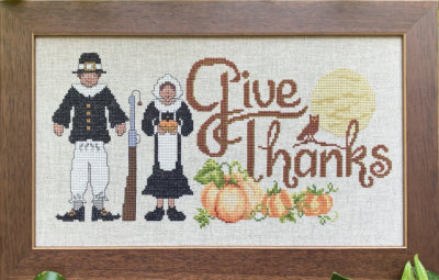 Give Thanks / Keslyn's